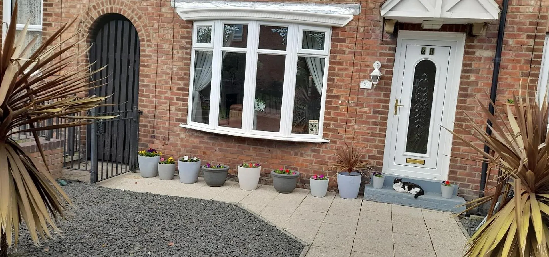 Homestay Blaney House 21 Apartment Newcastle upon Tyne